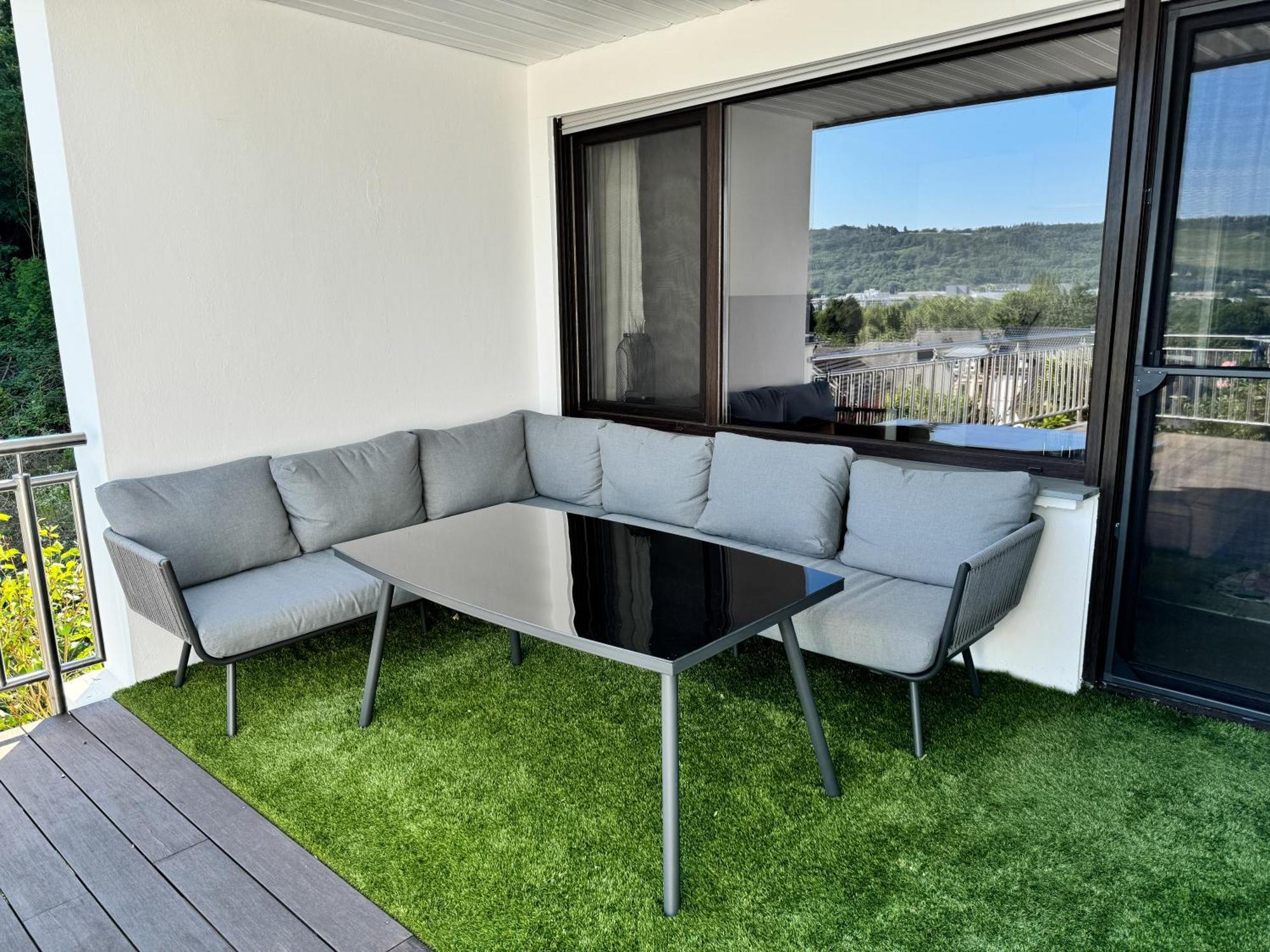 Jupas - Holiday Apartments Trier Exterior foto