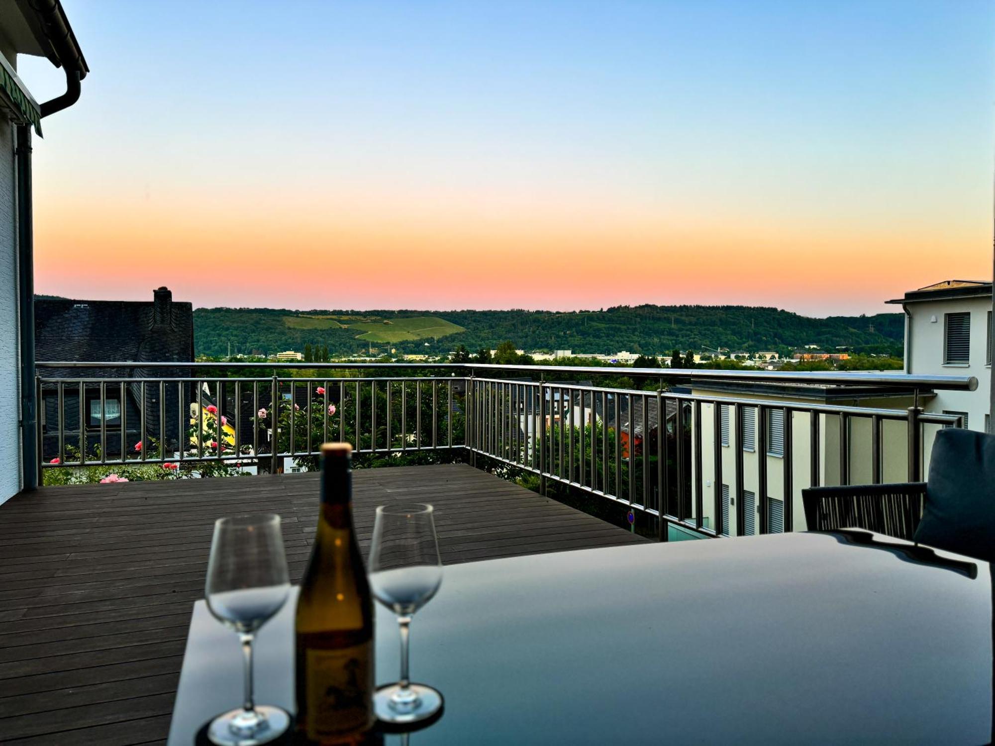 Jupas - Holiday Apartments Trier Exterior foto