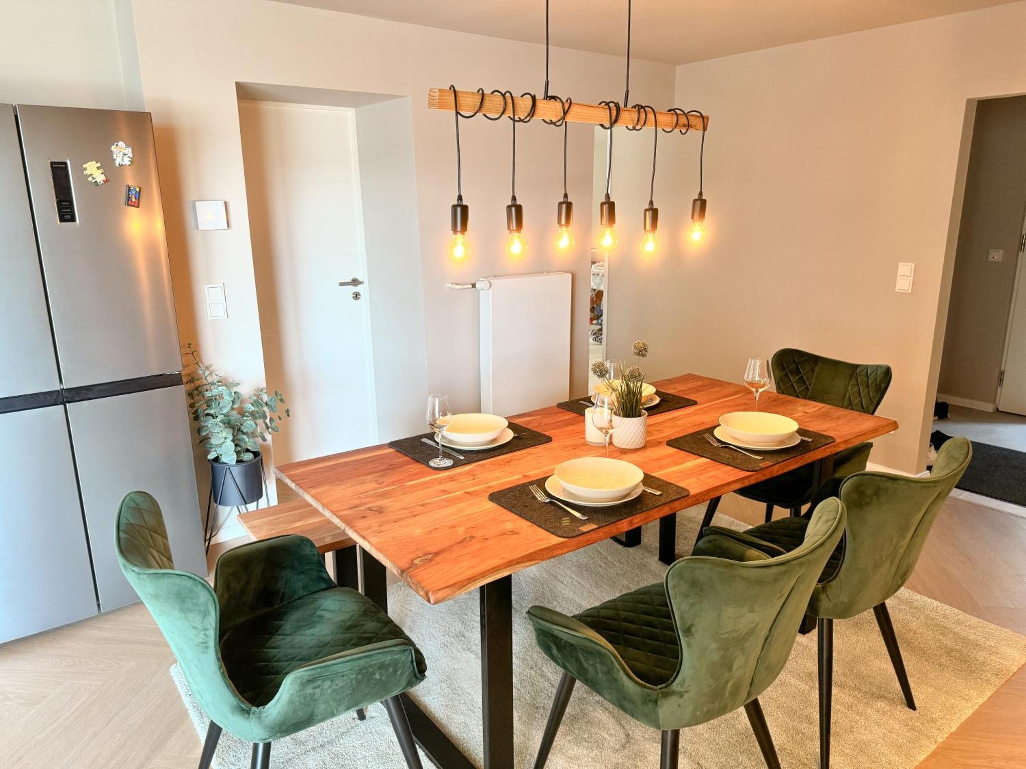 Jupas - Holiday Apartments Trier Zimmer foto