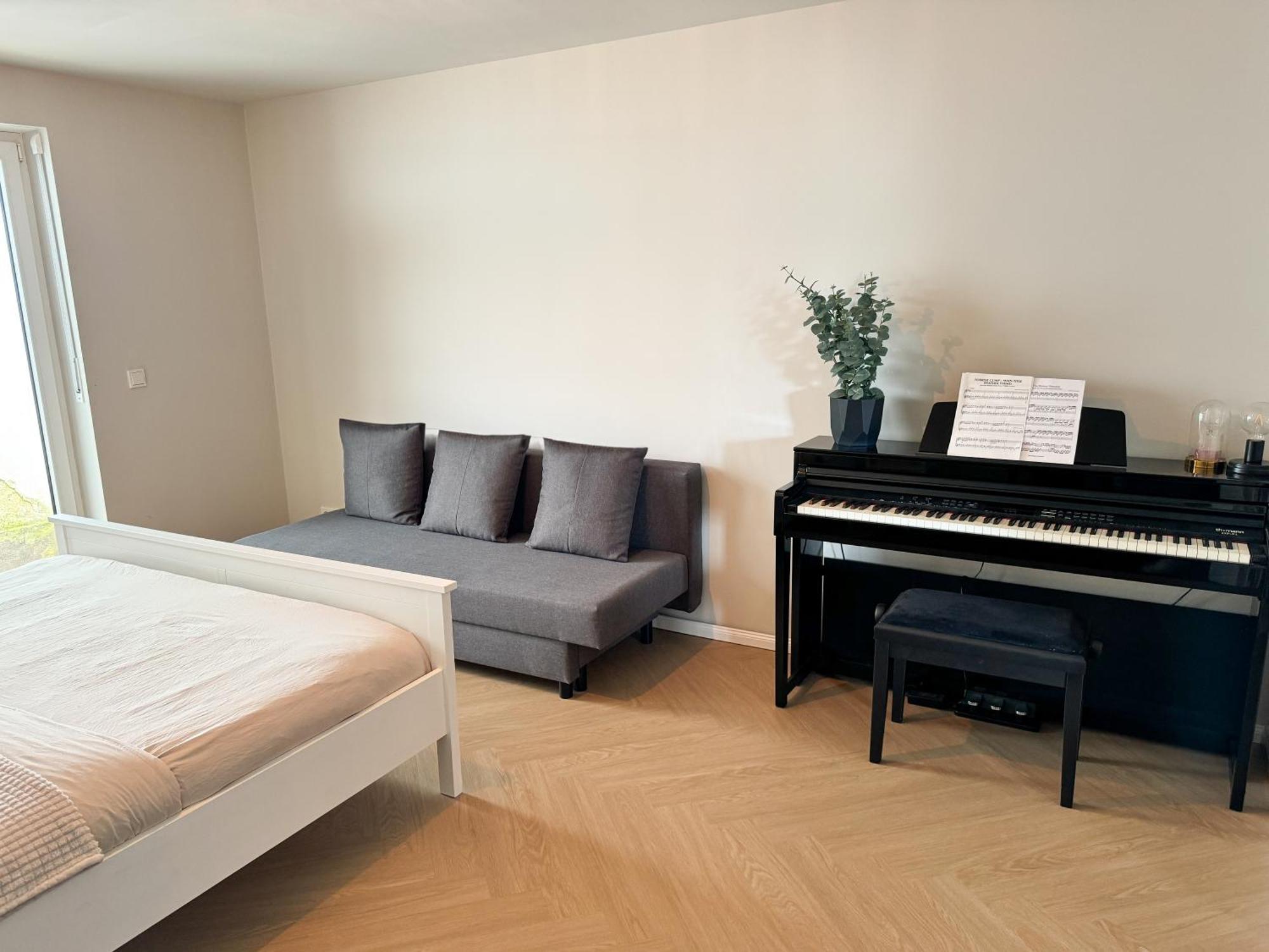 Jupas - Holiday Apartments Trier Zimmer foto